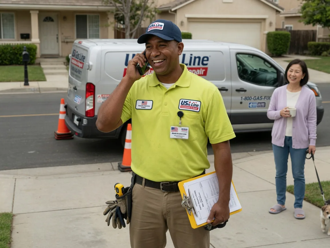 Gas Line Installation Fithian, IL FAQs