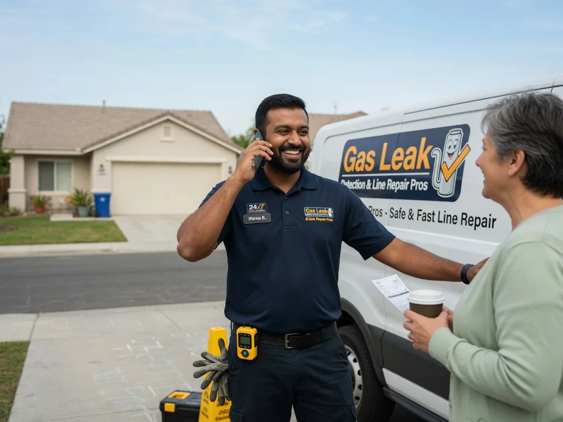 Gas Line Repair Fithian, IL FAQs